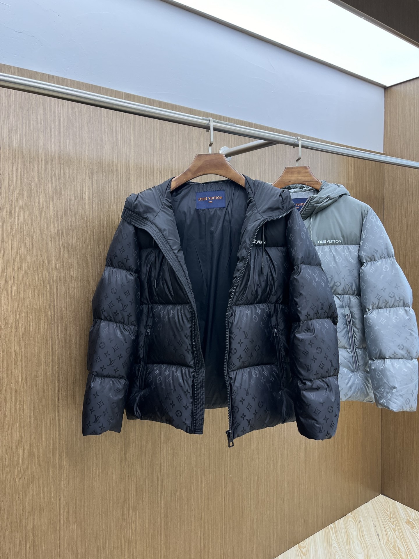 Louis Vuitton Down Jackets